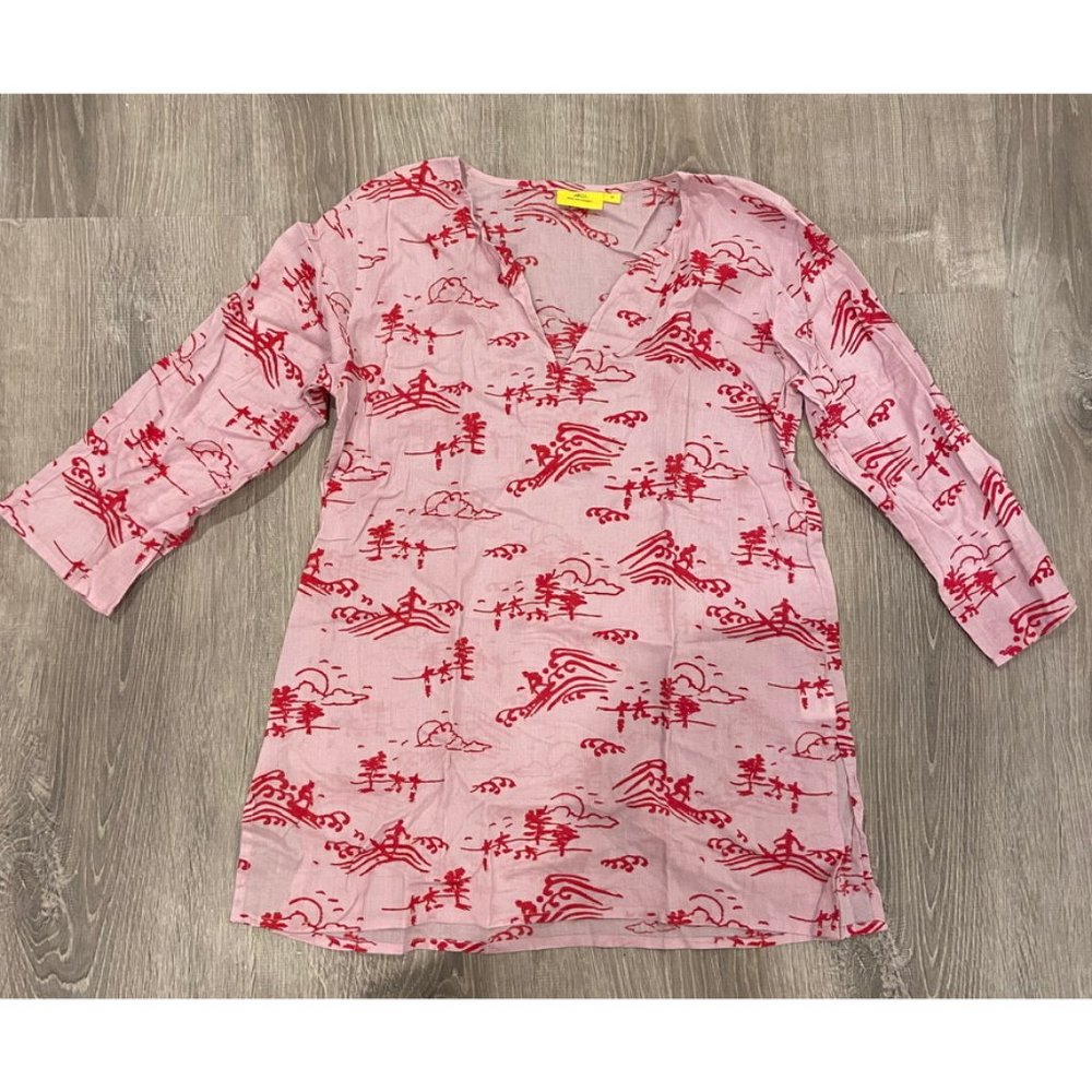 Roberta Roller Rabbit Children's Cover-up size 12